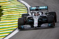 Hamilton lamenta la falta de velocidad de Mercedes en recta