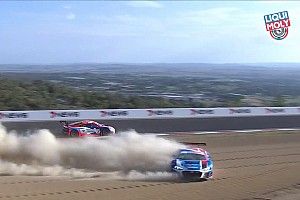 Inicio accidentado de las 12 Horas de Bathurst