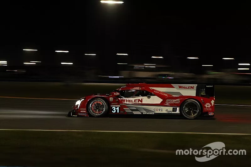#31 Whelen Engineering Racing Cadillac DPi: Pipo Derani, Felipe Nasr, Filipe Albuquerque, Mike Conway