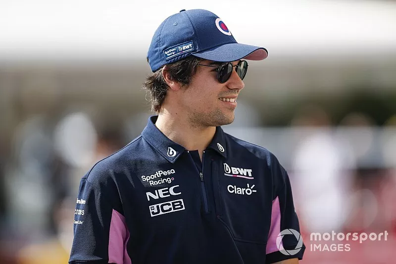 Lance Stroll, Racing Point