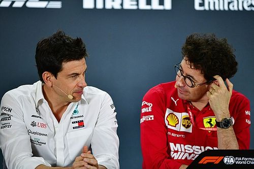 Ferrari no quiere un jefe de equipo al frente de la F1