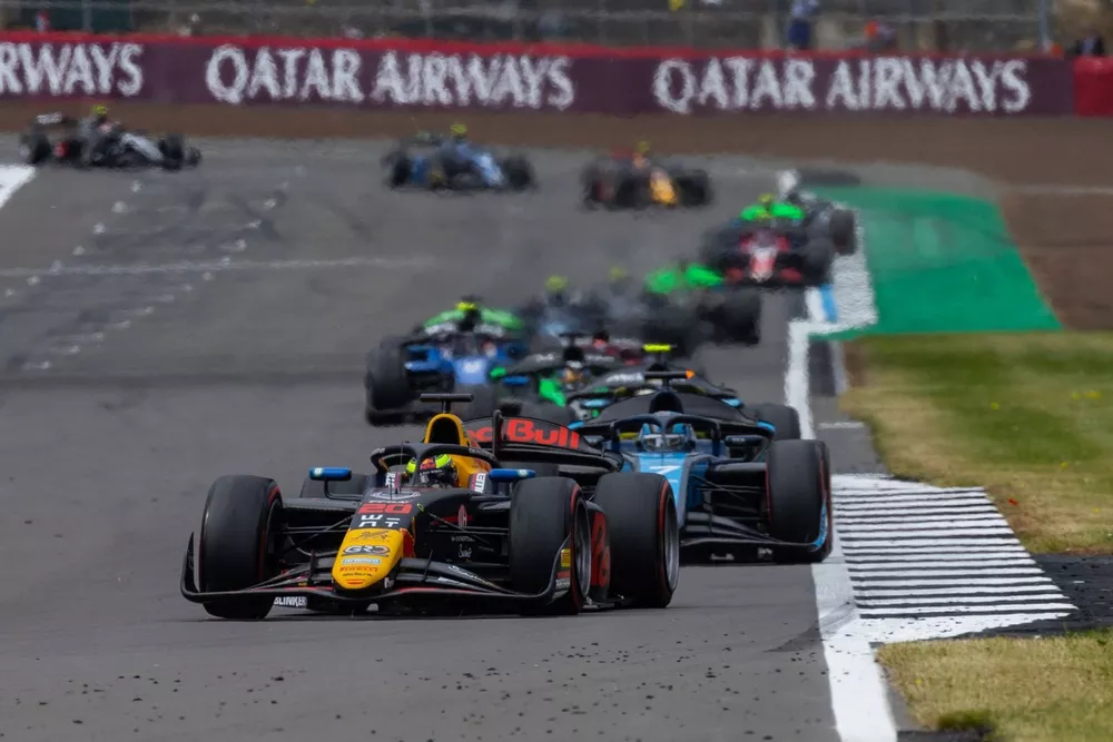 Isack Hadjar, Campos Racing