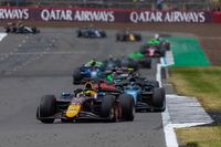 F1, F2, F3 and F4 to all appear at same grand prix for the first time