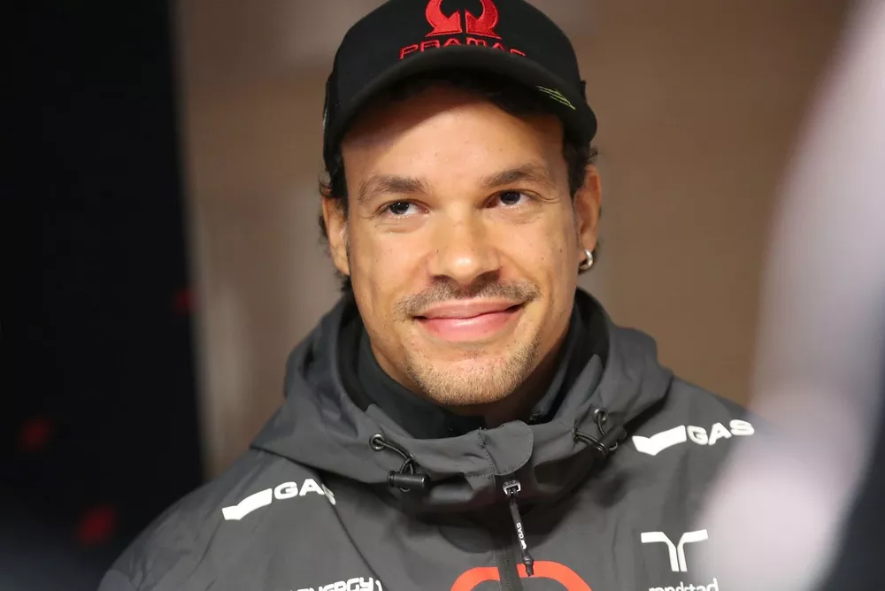 Franco Morbidelli, Pramac Racing