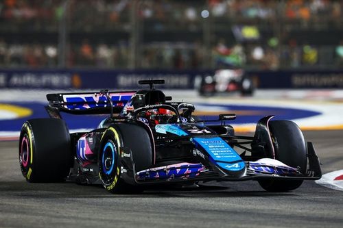 Oficial: Renault dejará de hacer los motores de Alpine al final de la F1 2025