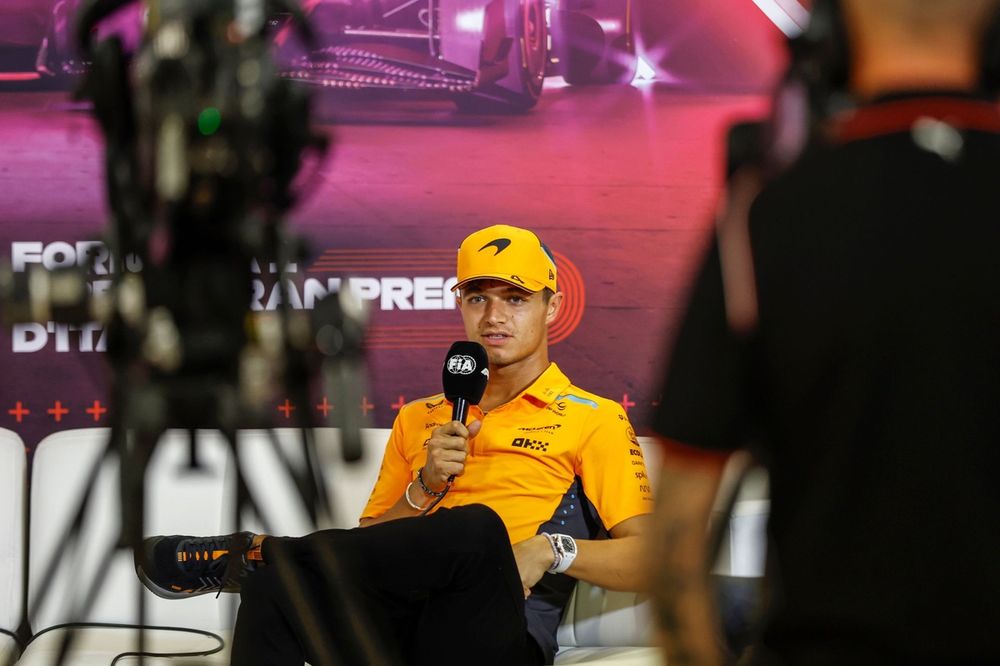 Lando Norris, McLaren F1