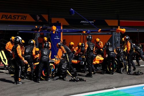 Stella: El error de Piastri en boxes "cost&oacute; caro" en su lucha por la victoria
