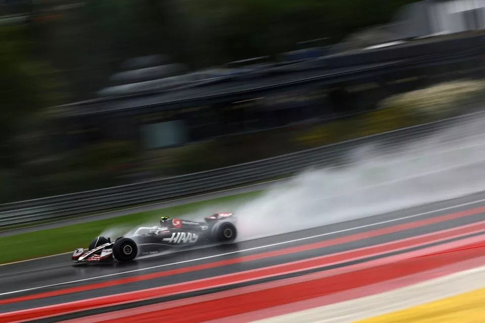 Nico Hulkenberg, Haas VF-24