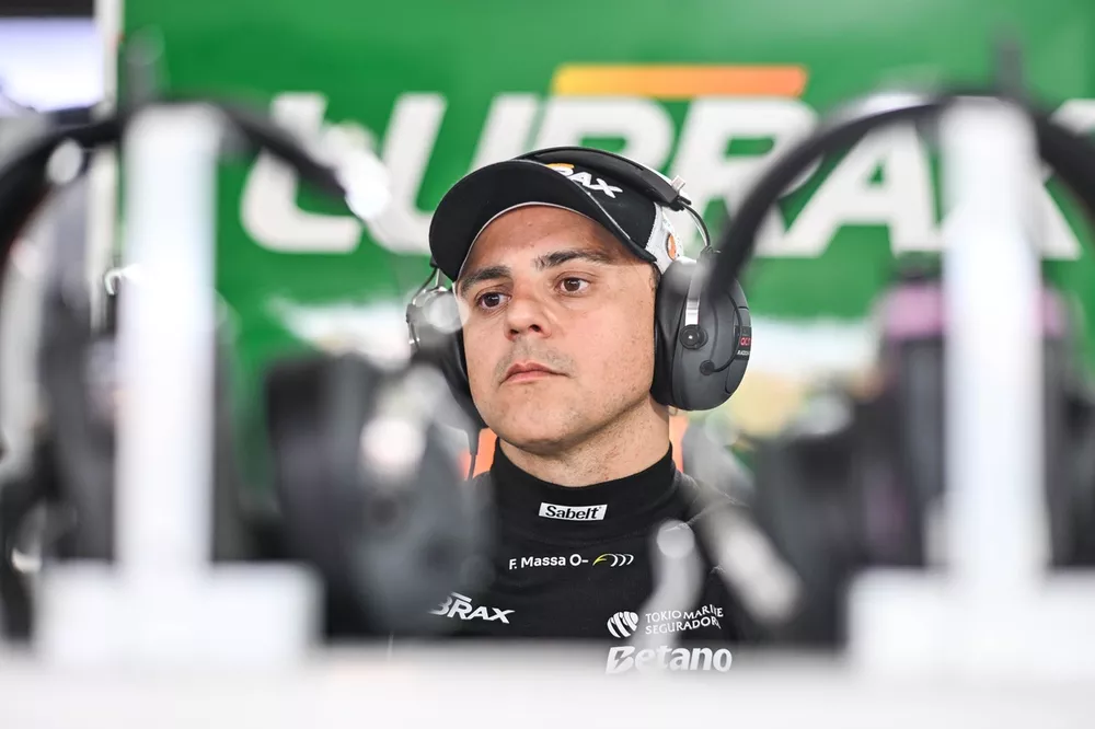 Felipe Massa; Stock Car Pro Series