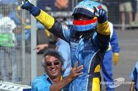 GP de Hungría de F1: los ganadores, pilotos con pole, podio, VR y más