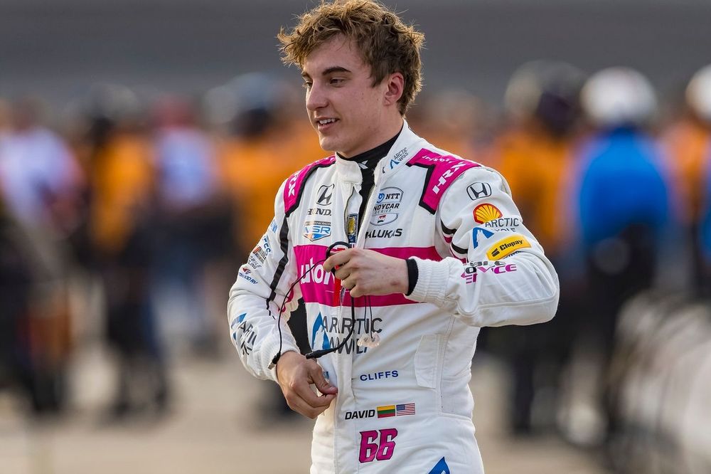 David Malukas, Meyer Shank Racing Honda