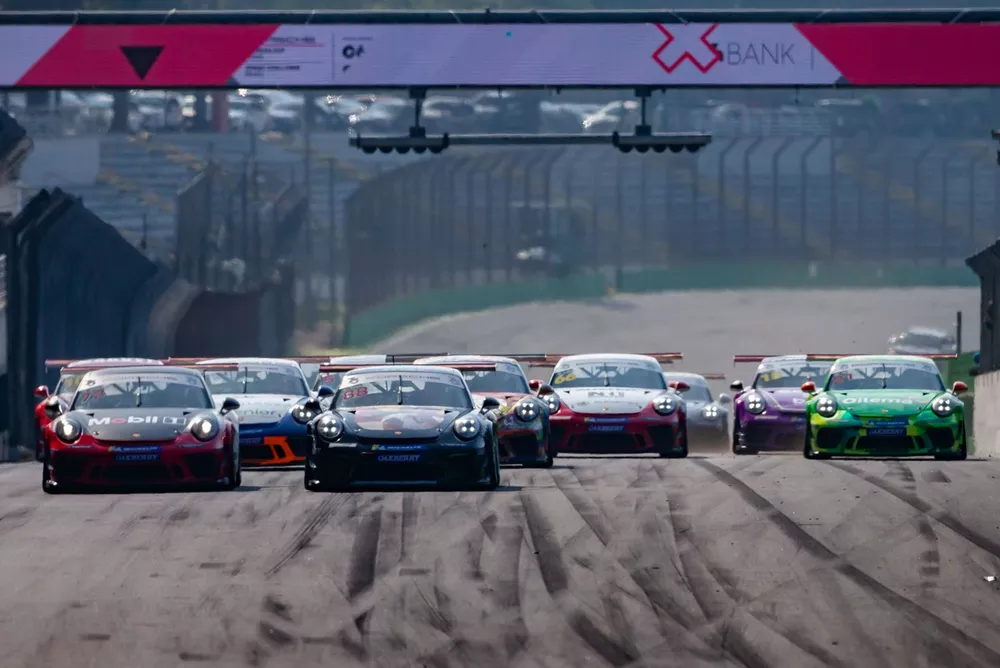 Desafio Porsche