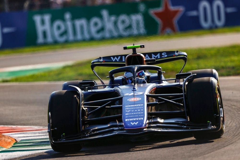 Franco Colapinto, Williams FW46