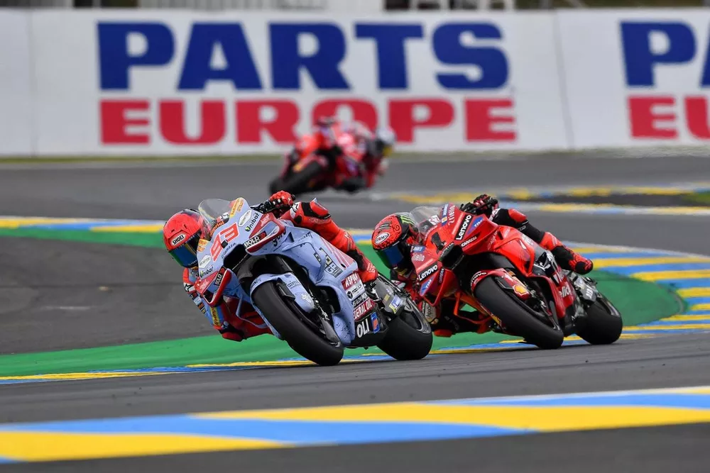 Marc Marquez, Gresini Racing