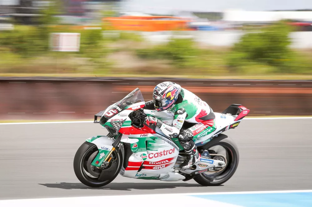 Johann Zarco, Team LCR Honda
