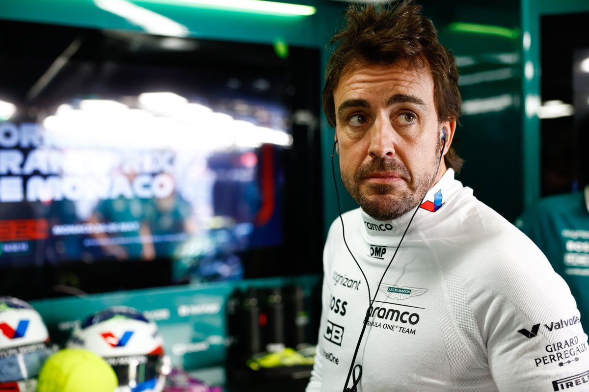 Alonso Last two F1 races a "big wakeup call" for…
