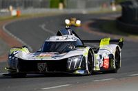 Peugeot deja atrás un "importante" problema de velocidad punta para Le Mans