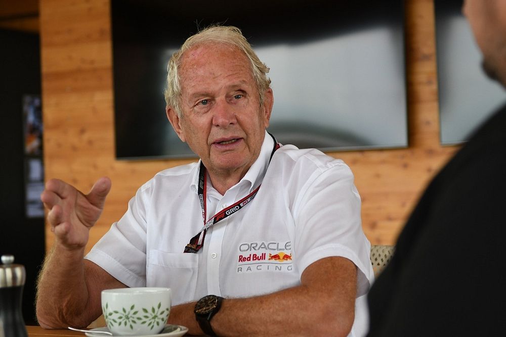 Helmut Marko