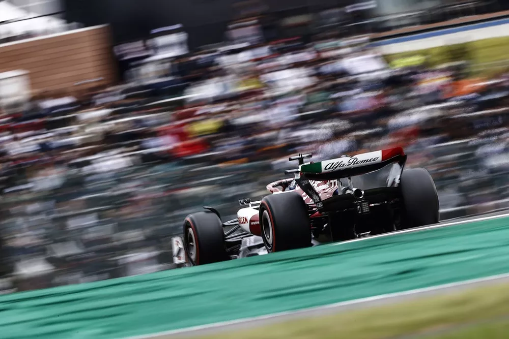 Valtteri Bottas, Alfa Romeo C42