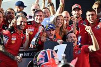 Miller: "Haber estado en Ducati me ha cambiado la vida"