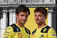 Ferrari cambiar&aacute; el rojo tradicional por su 75&ordm; aniversario en F1