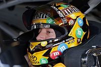 Kyle Busch, el más rápido en la última práctica en Bristol