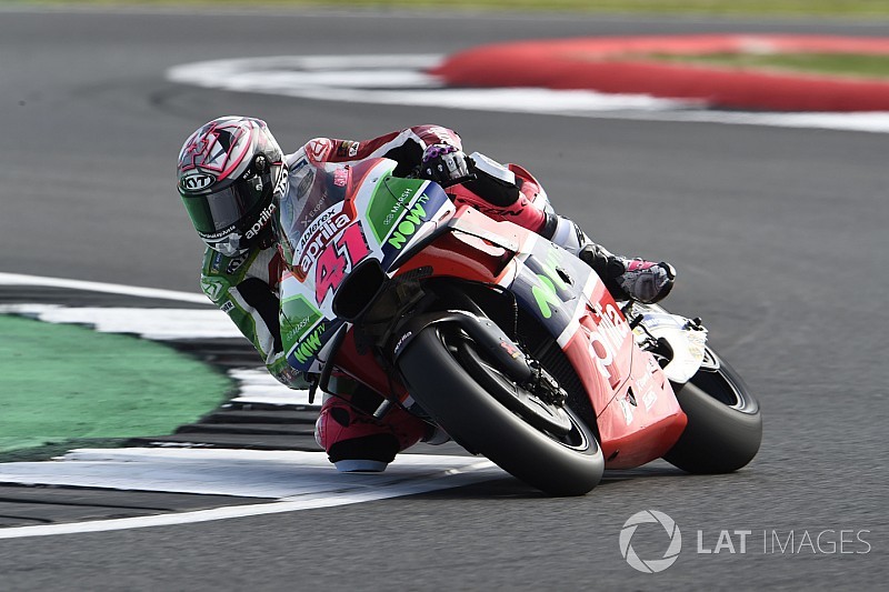 Aprilia: arriva Caprara come capo tecnico di Aleix Espargaro fino a fine stagione