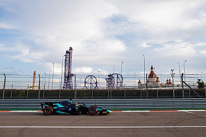 Sochi F2: Albon kazandı, Norris yarış dışı kaldı