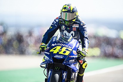 Valentino Rossi stellt klar: Regeln nicht schuld an Yamaha-Problemen