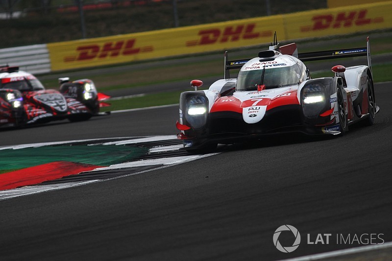 Toyota, LMP1’in EoT değişikliklerinde “hemfikir değildi”