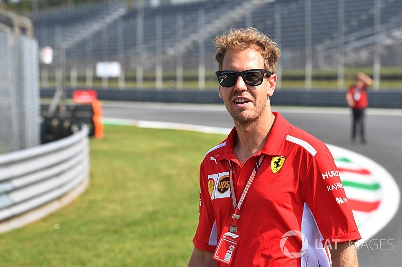 Vettel: