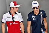 Leclerc lutará pelo título da F1 no ano que vem, diz Ocon