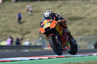 KTM rekent niet op geblesseerde Espargaro in thuisrace