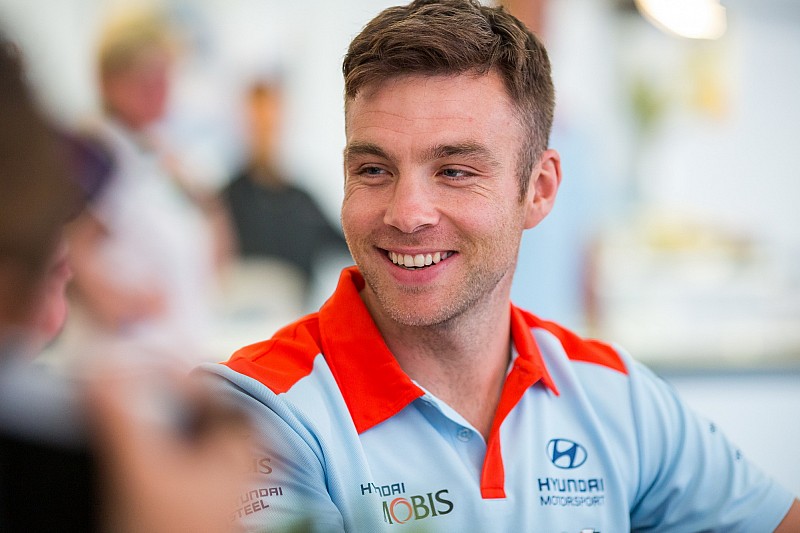 Hyundai WRC outcast Paddon firms up 2019