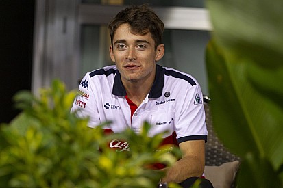 Ferrari firmó con Leclerc al menos hasta 2022