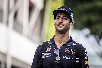 Ricciardo: 2018 foi meu ano mais difícil psicologicamente