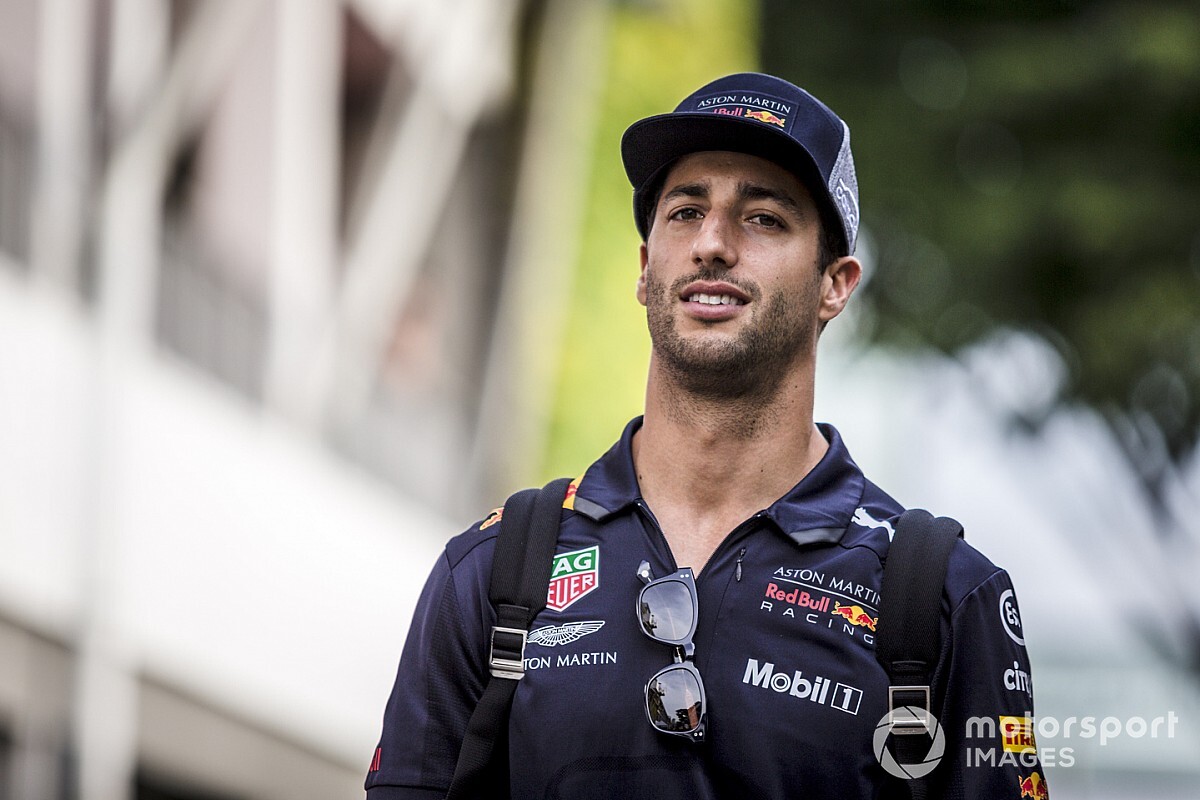 Ricciardo: