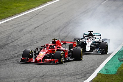 Hamilton: "Raikkonen? Mancherà alla F1. Da piccolo ero sempre Kimi giocando alla Playstation"