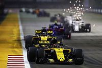 Renault, tras Singapur, sabe que sufrirá para ser cuarto