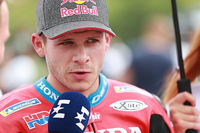 Stefan Bradl wehrt sich gegen Anschuldigungen: Wurde getroffen