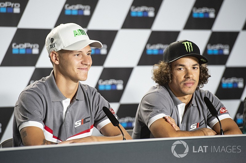 Yamaha outlines 2019 bike specs for SIC riders