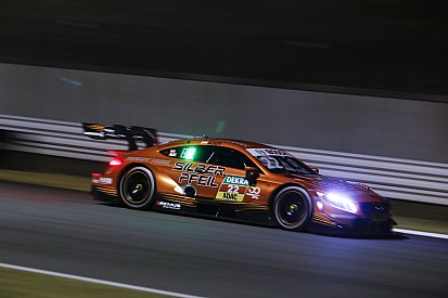 Auer: olyan sok pontot lehet szerezni a DTM-ben, hogy fejfájást okozhat