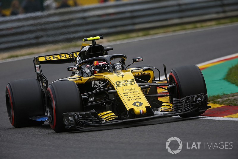Renault considers pitlane start for frustrated Sainz