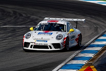 Nick Yelloly si impone nelle Qualifiche di Hockenheim