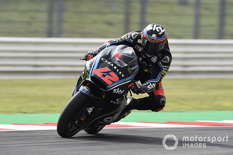 Bagnaia aplasta a sus rivales en Misano