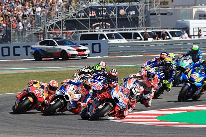 MotoGP umumkan tim balap musim 2019