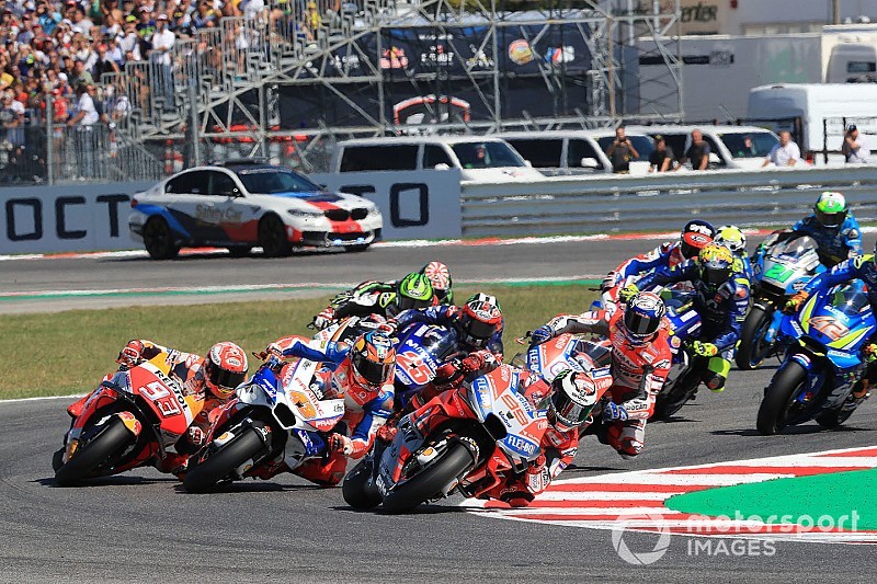 MotoGP umumkan tim balap musim 2019
