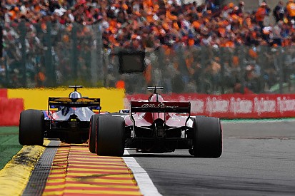 La FIA revela cambios en zonas de DRS para lo que resta de 2018