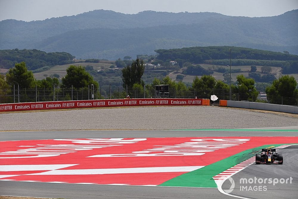 Alex Albon, Red Bull Racing RB16