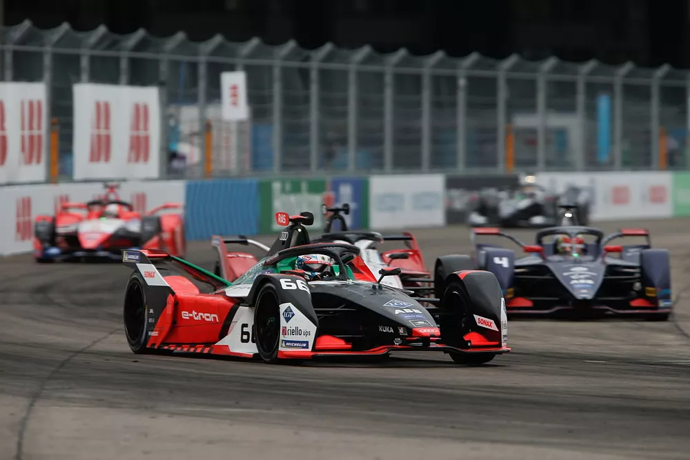 Ren&eacute; Rast, Audi Sport ABT Schaeffler, Audi e-tron FE06